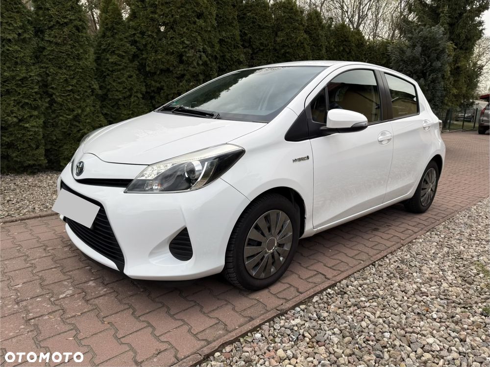 Toyota Yaris 1.5 VVT-i Style - 11