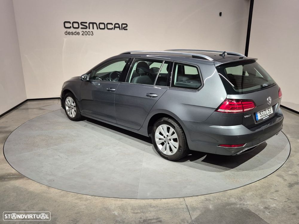 VW Golf Variant 1.6 TDi Confortline - 6