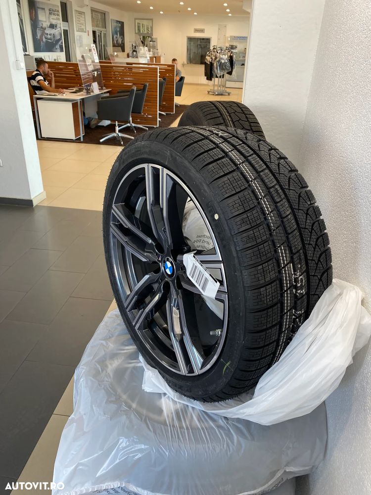 BMW Seria 8 840d xDrive AT MHEV - 32