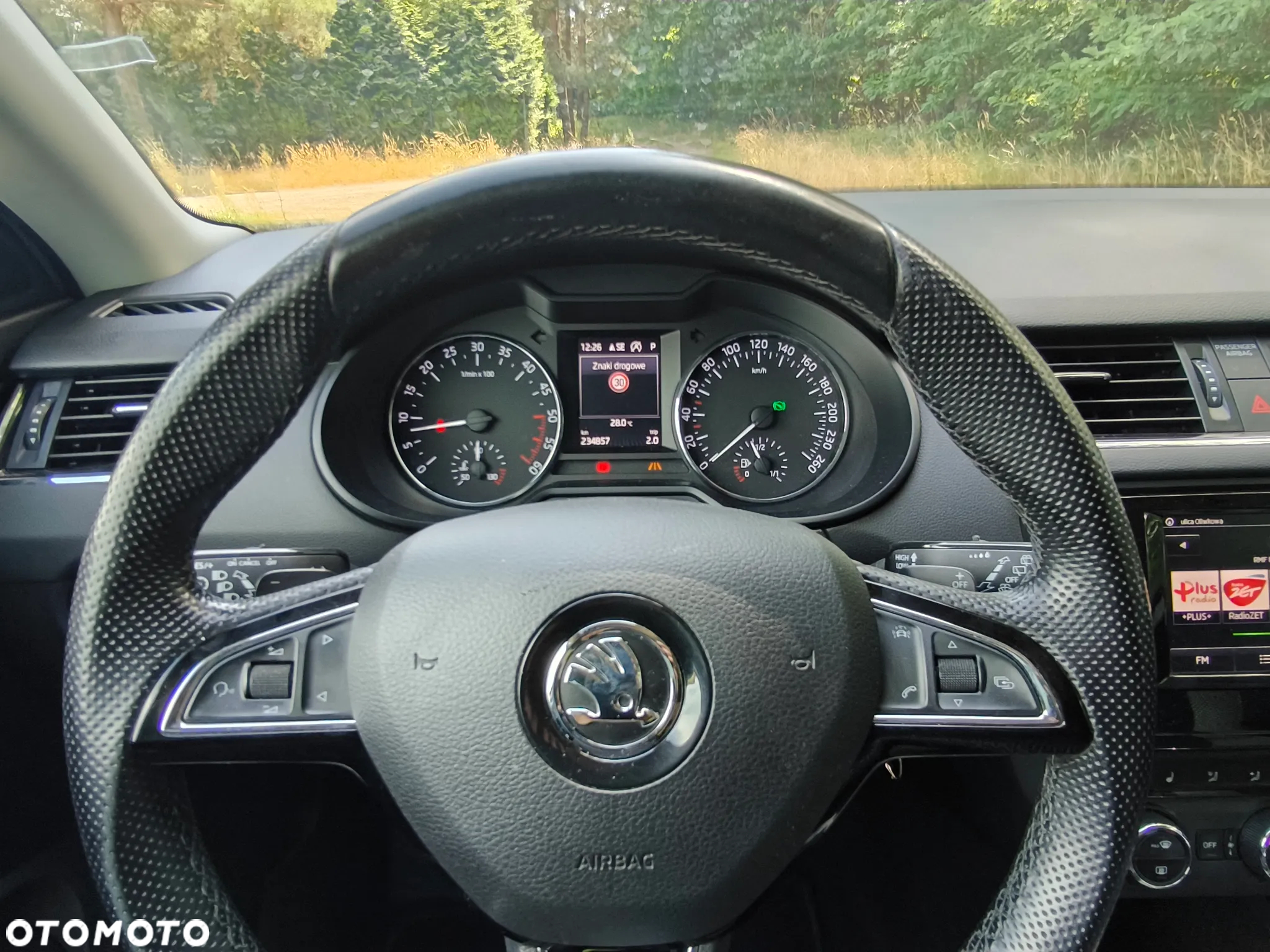 Skoda Octavia - 23