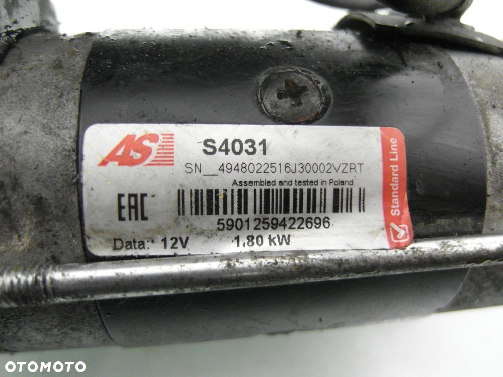 ROZRUSZNIK BMW E46 320 d S4031 - 8