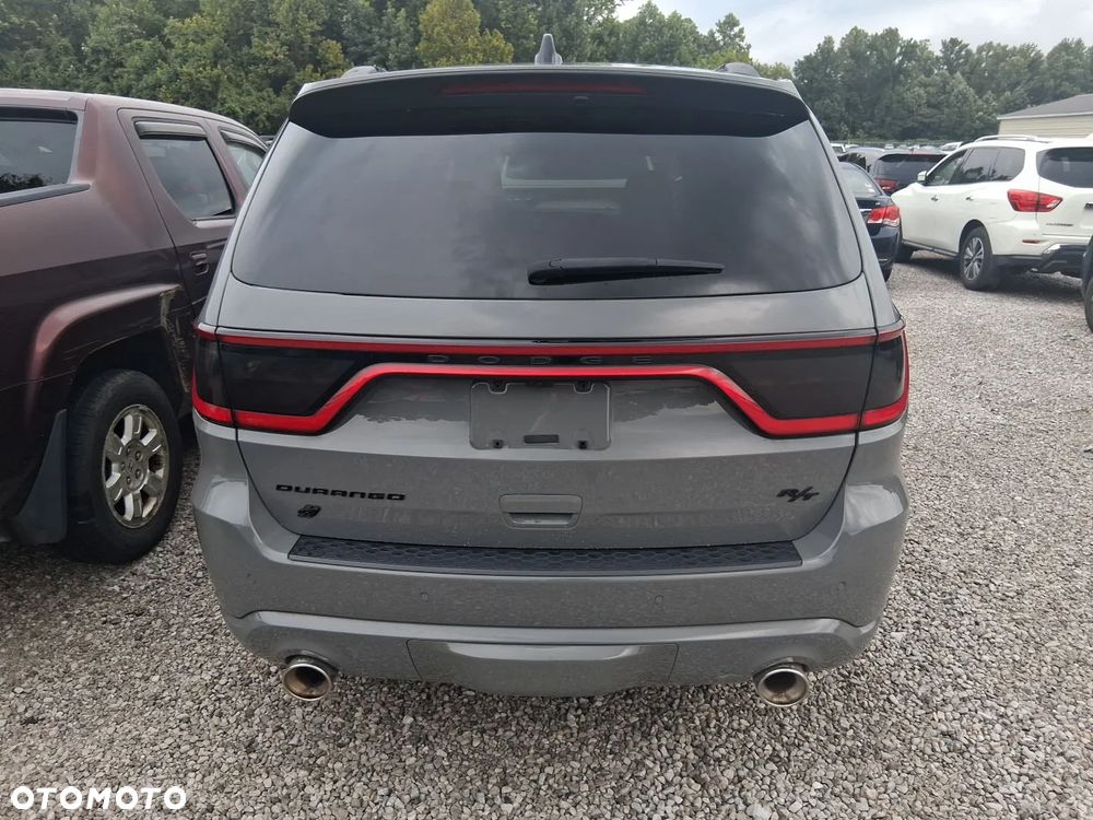 Dodge Durango 5.7 R/T - 5
