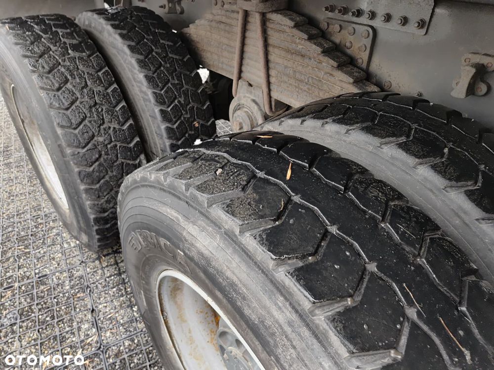 Volvo Volvo FMX 460 8x6 KH-KIPPER - 8