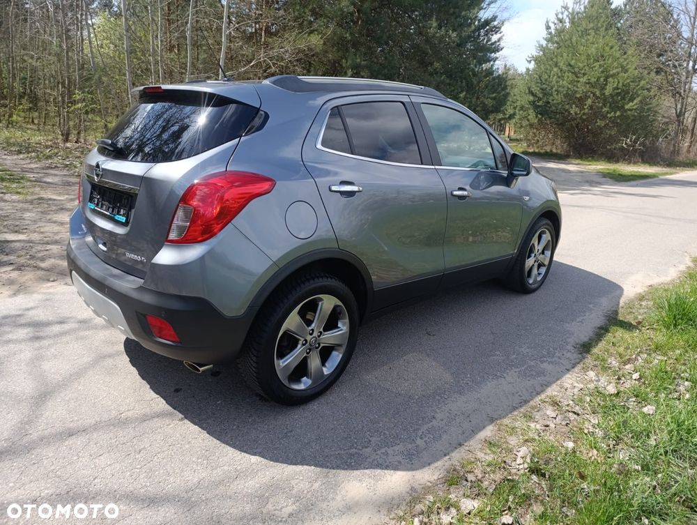 Opel Mokka 1.4 T Cosmo S&S 4x4 EU6 - 7