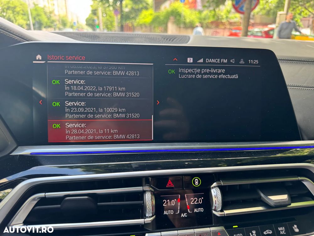 BMW X6 - 21