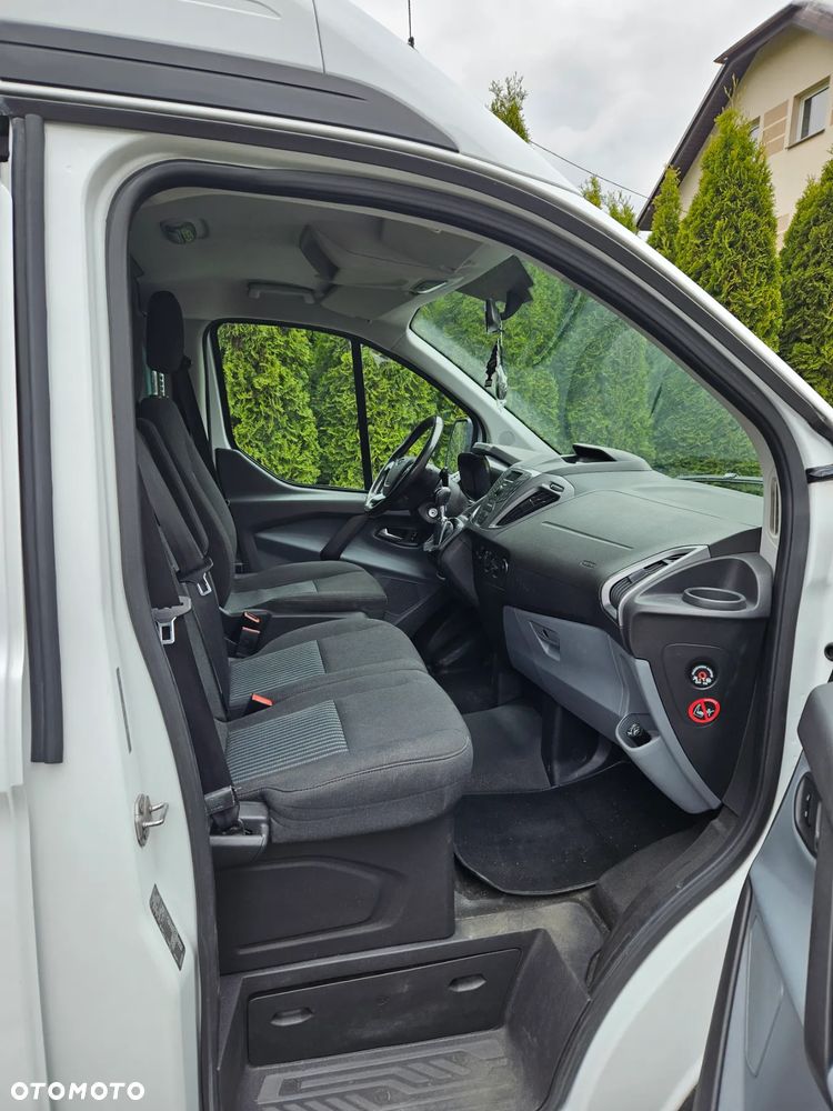 Ford Transit Custom 290 L1H1 Limited - 7