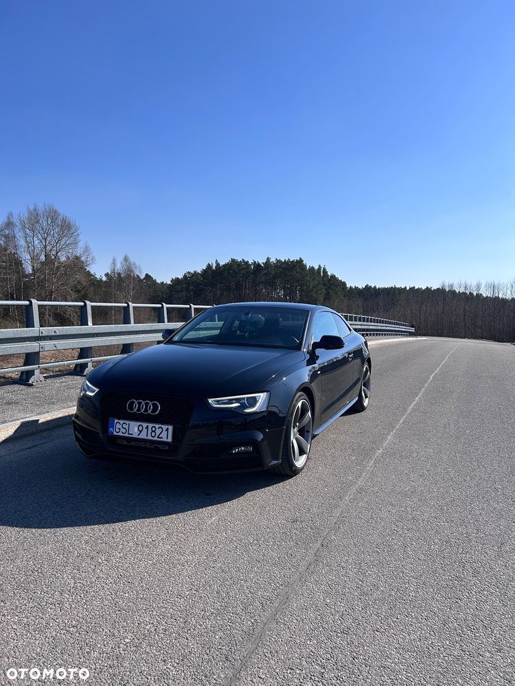 Audi A5 Coupé - 2