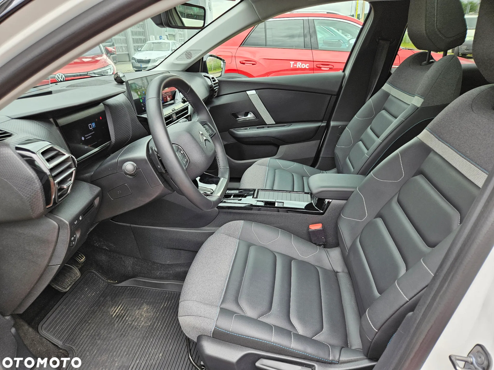 Citroën C4 1.2 PureTech Max S&S EAT8 - 10