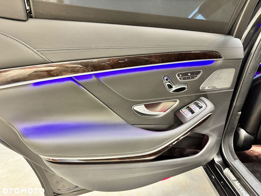 Mercedes-Benz Klasa S 560 L 4Matic 9G-TRONIC - 23