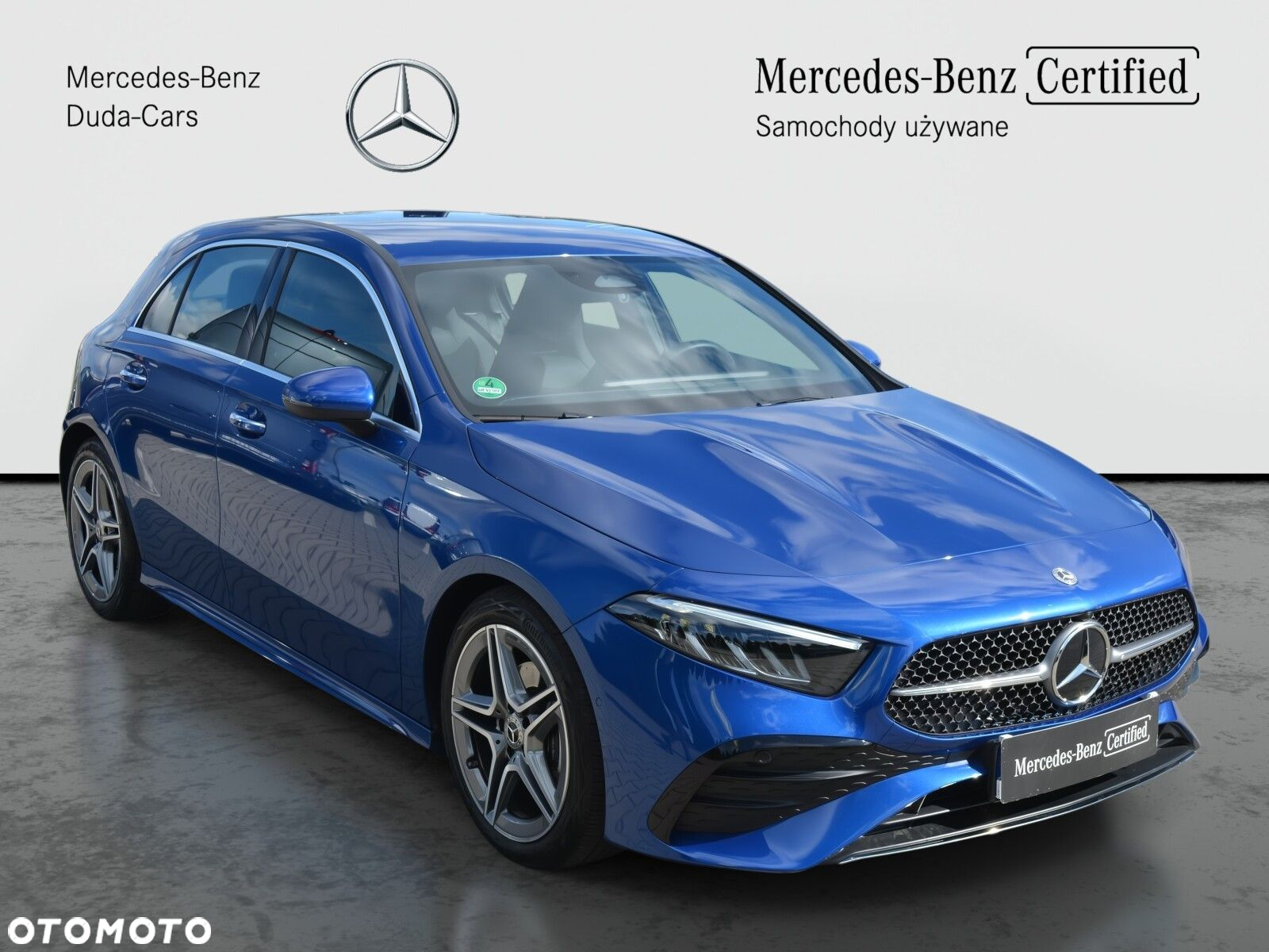 Mercedes-Benz Klasa A - 8