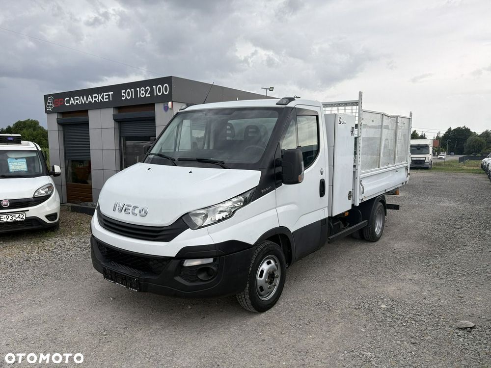 Iveco Daily 35C14 - 2