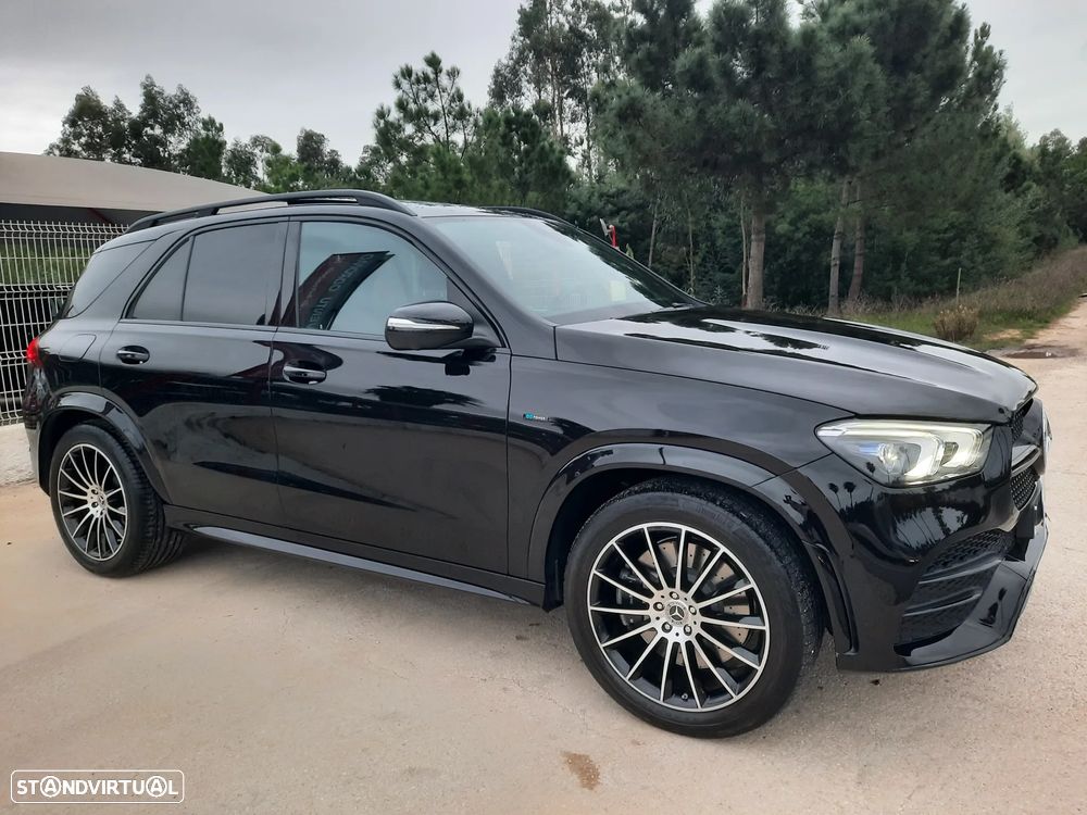 Mercedes-Benz GLE 350 de 4Matic - 9