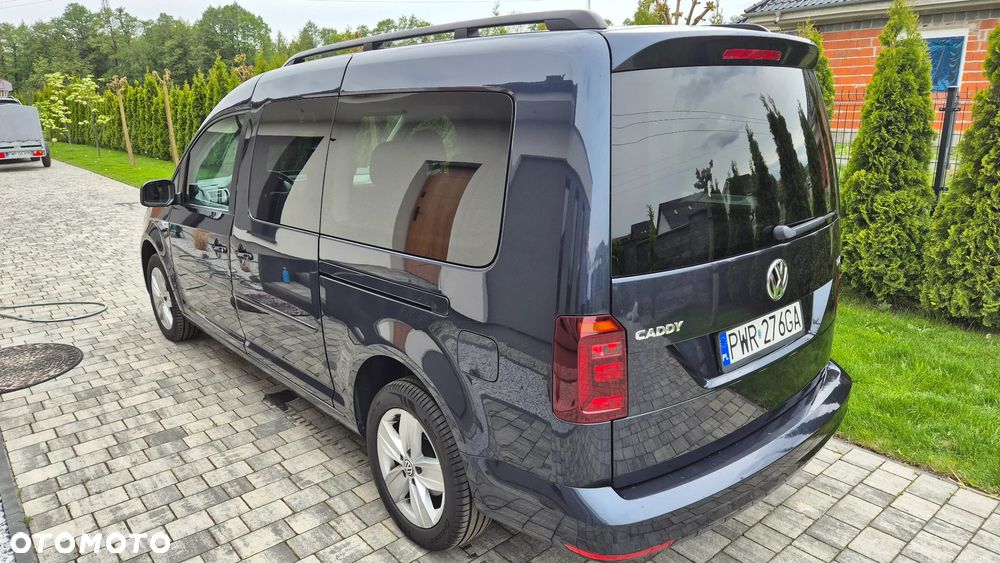 Volkswagen Caddy Maxi 2.0 TDI Comfortline DSG - 3