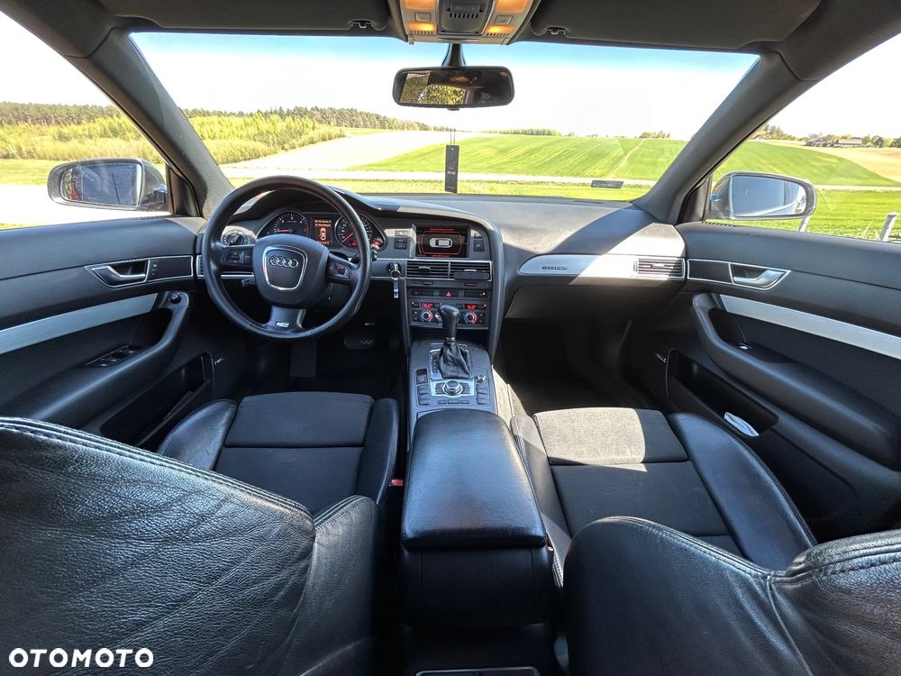 Audi A6 Avant - 27