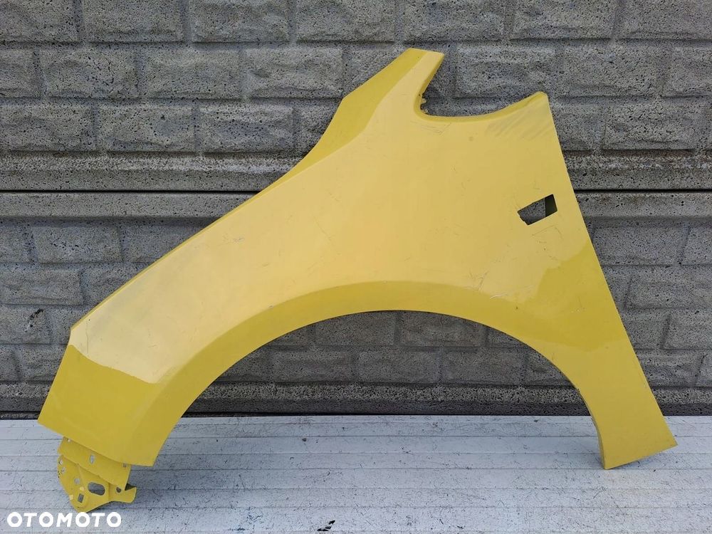 OPEL ASTRA 4 IV J GTC CASCADA 2009-2016 BŁOTNIK PRZEDNI LEWY - 1