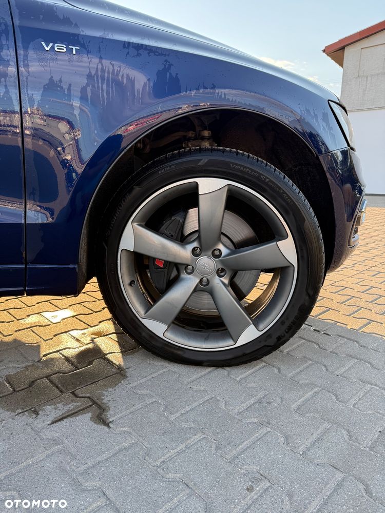 Audi SQ5 3.0 TFSI Quattro Tiptronic - 6