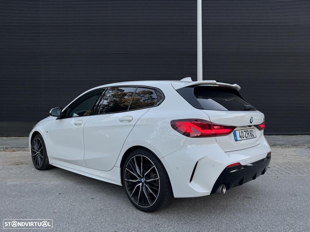 BMW 116 d Pack Desportivo M Auto - 19