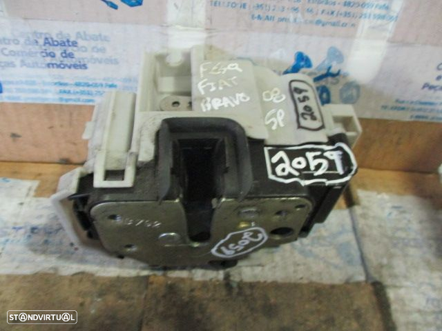 Fecho 751798285 FIAT BRAVO 2008 FE ELETRICO - 2