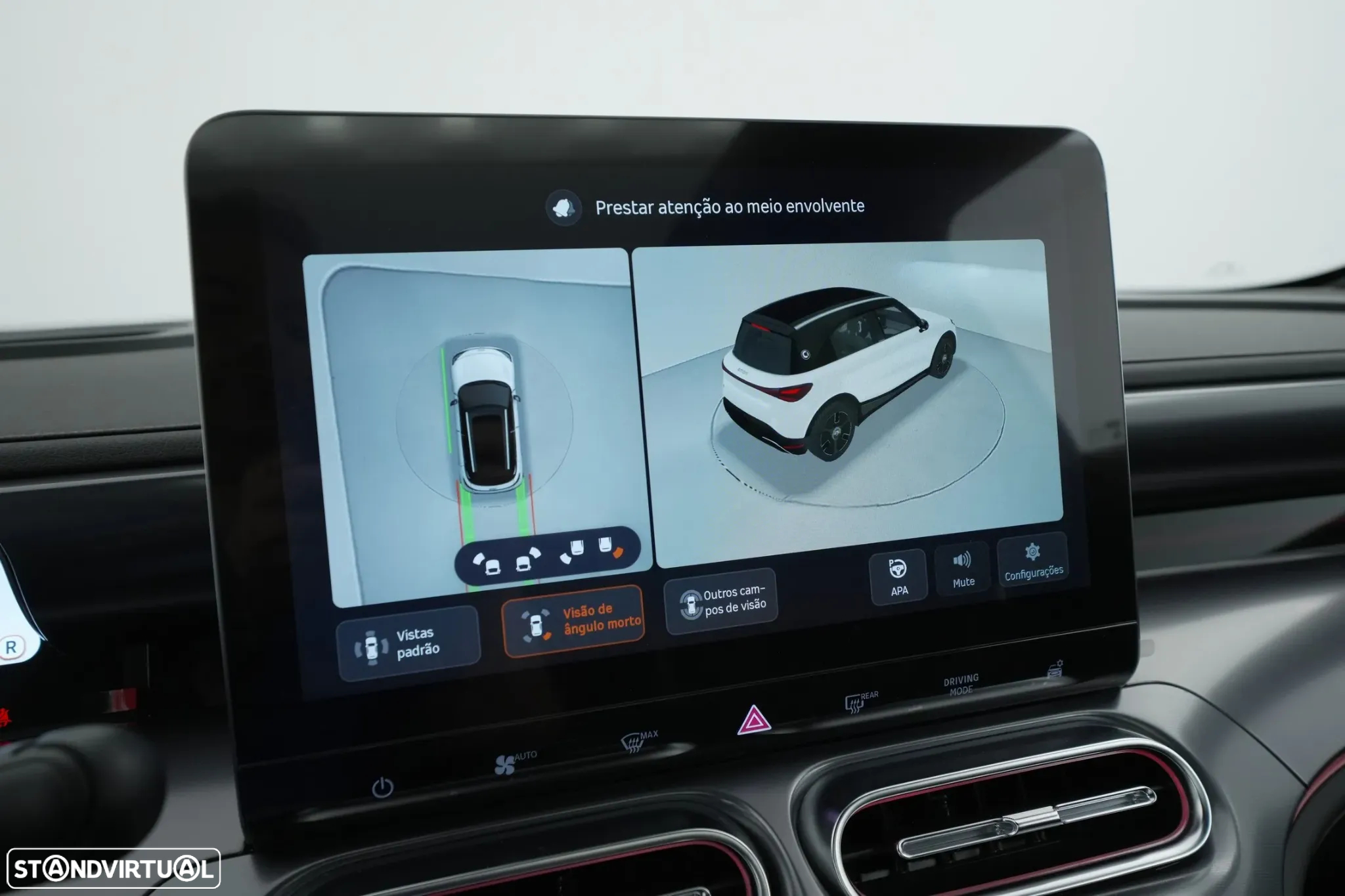 Smart #1 66 kWh Brabus AWD - 28