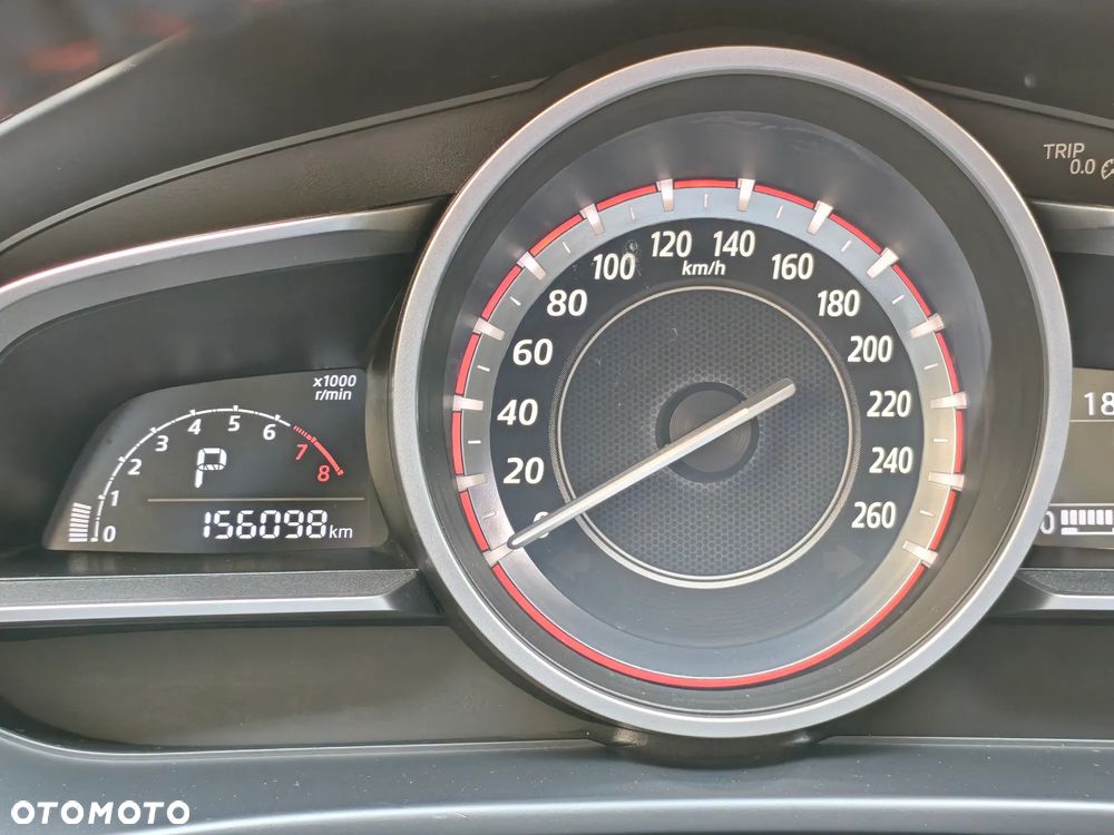 Mazda 3 - 12