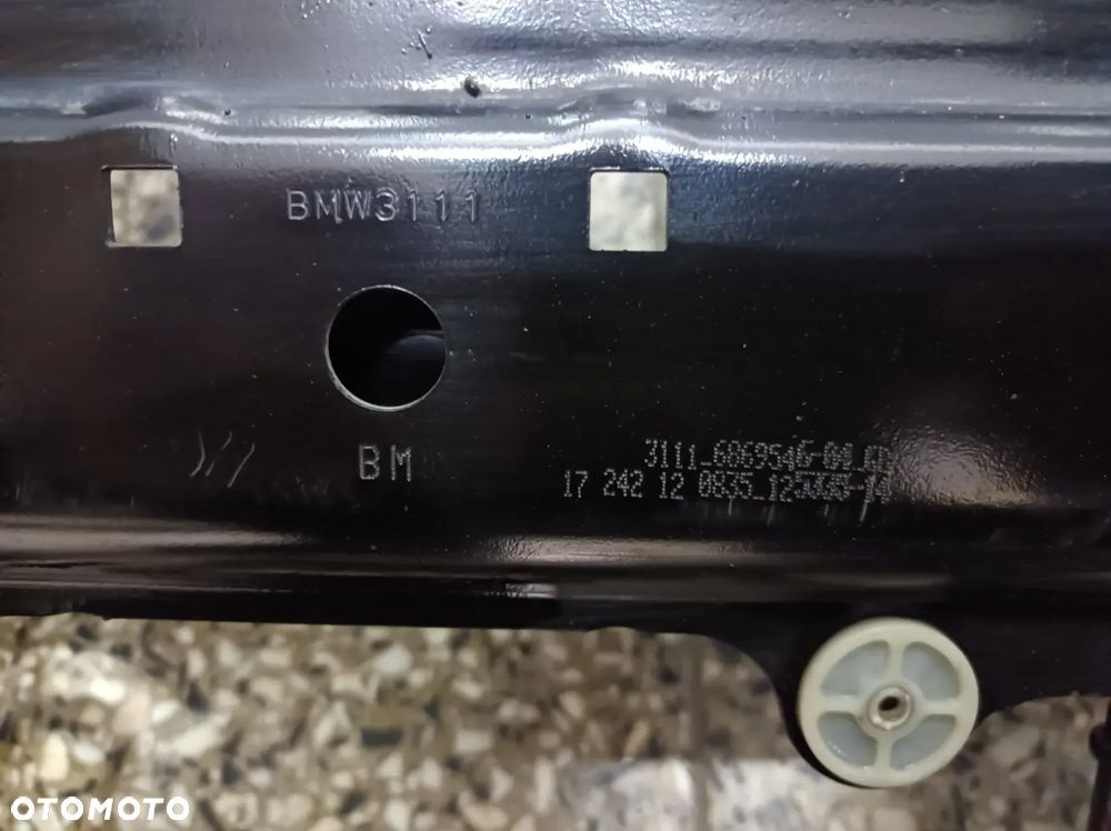 Mini Cooper F55 F56 Wózek sanki przód 6869546 - 7