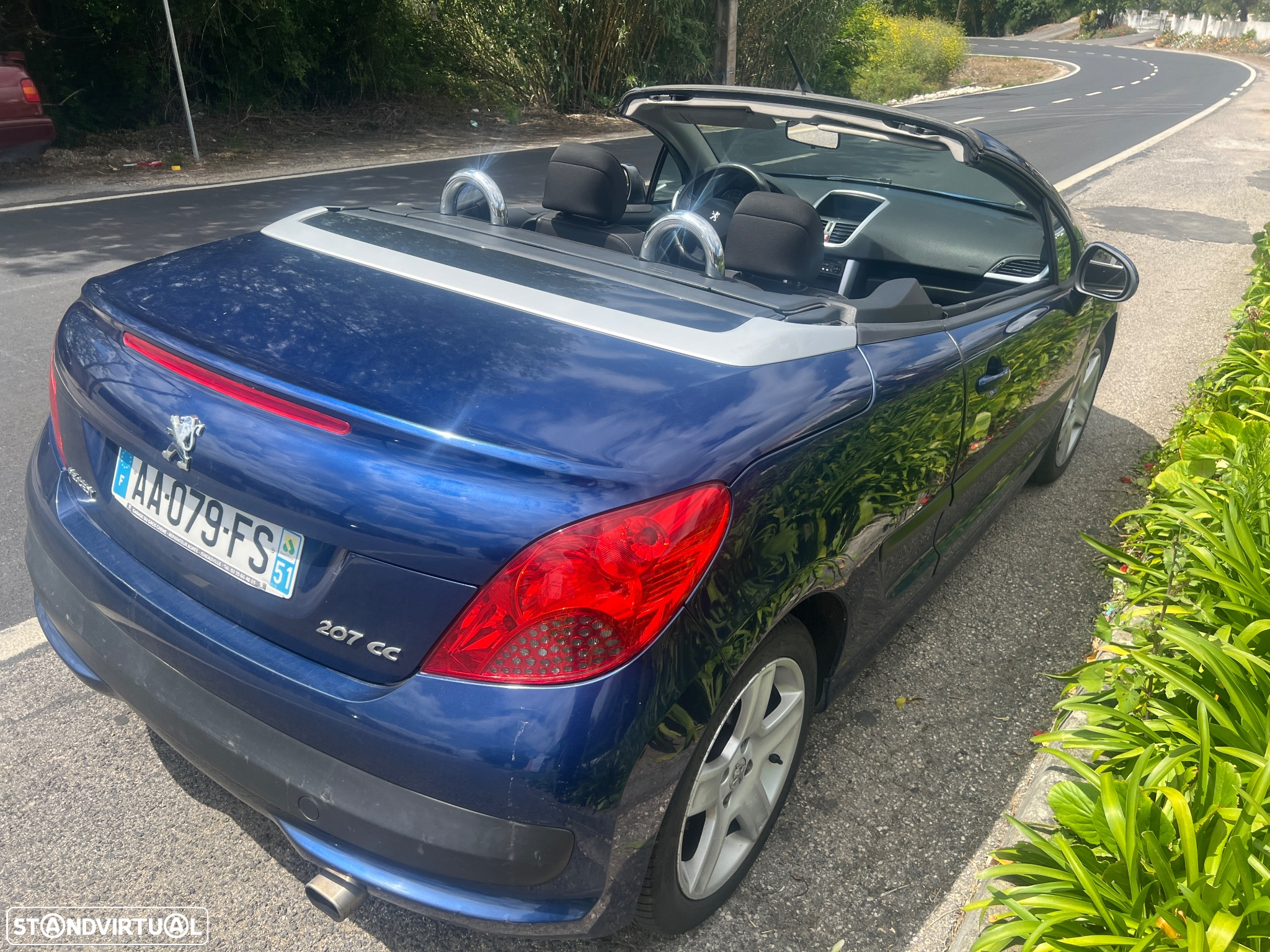 Peugeot 207 CC 1.6 VTi Active - 9