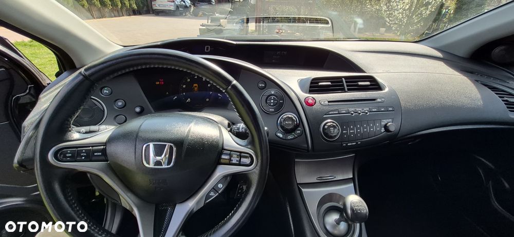 Honda Civic 1.8i-VTEC Executive - 19