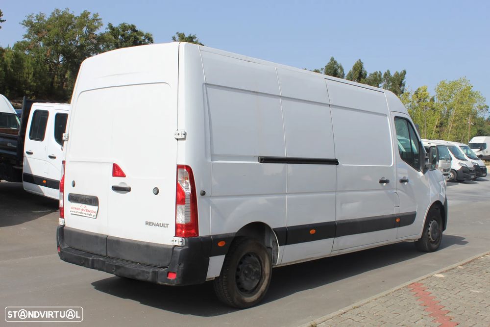 Renault Master 2.3 dCi L3H2 // 2023 - 5