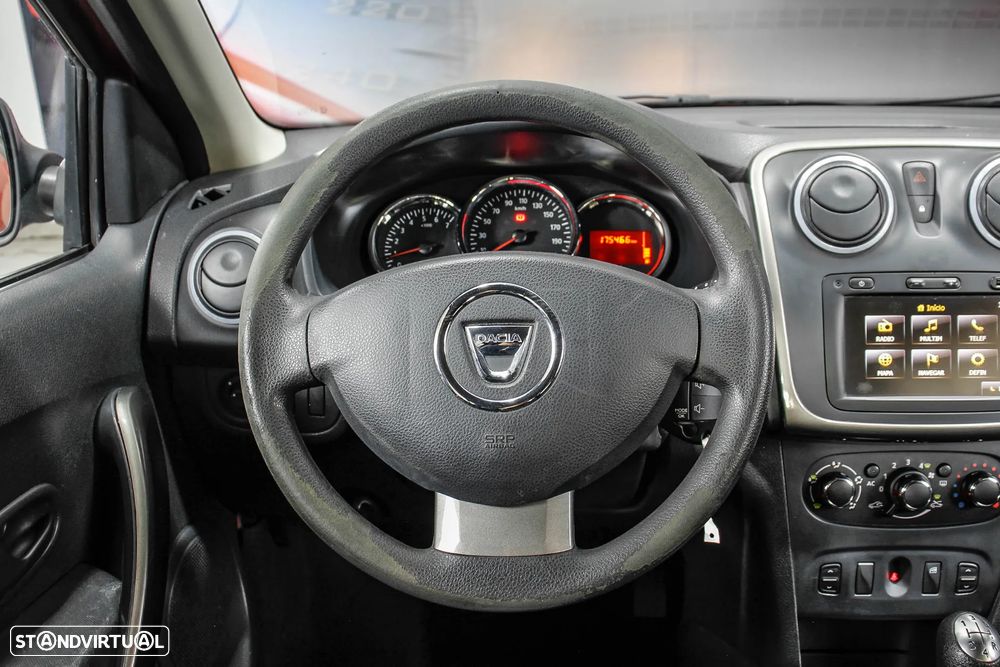 Dacia Sandero 1.2 16V Comfort Bi-Fuel - 4