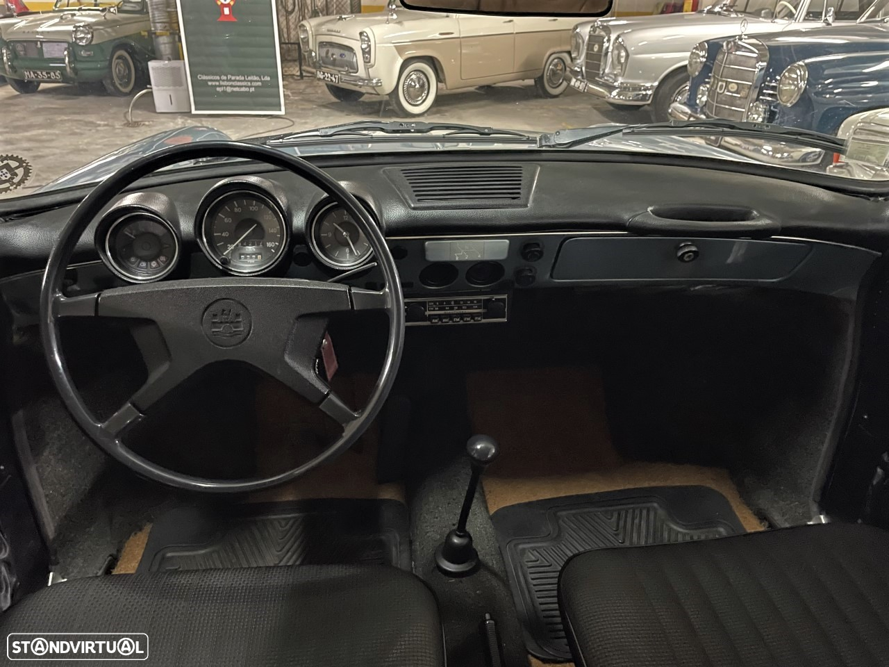 VW Type 3 - 7