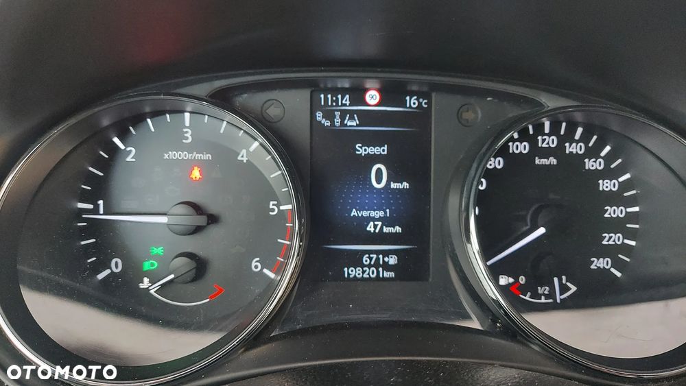 Nissan Qashqai 1.6 DCi ALL-MODE 4x4i TEKNA - 26