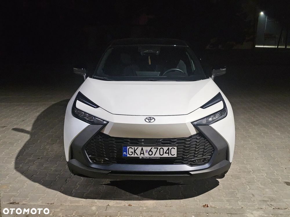 Toyota C-HR - 26