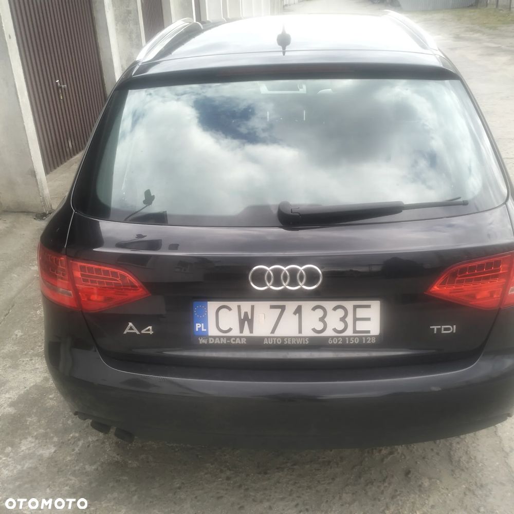 Audi A4 Avant 2.0 TDI Multitronic - 3