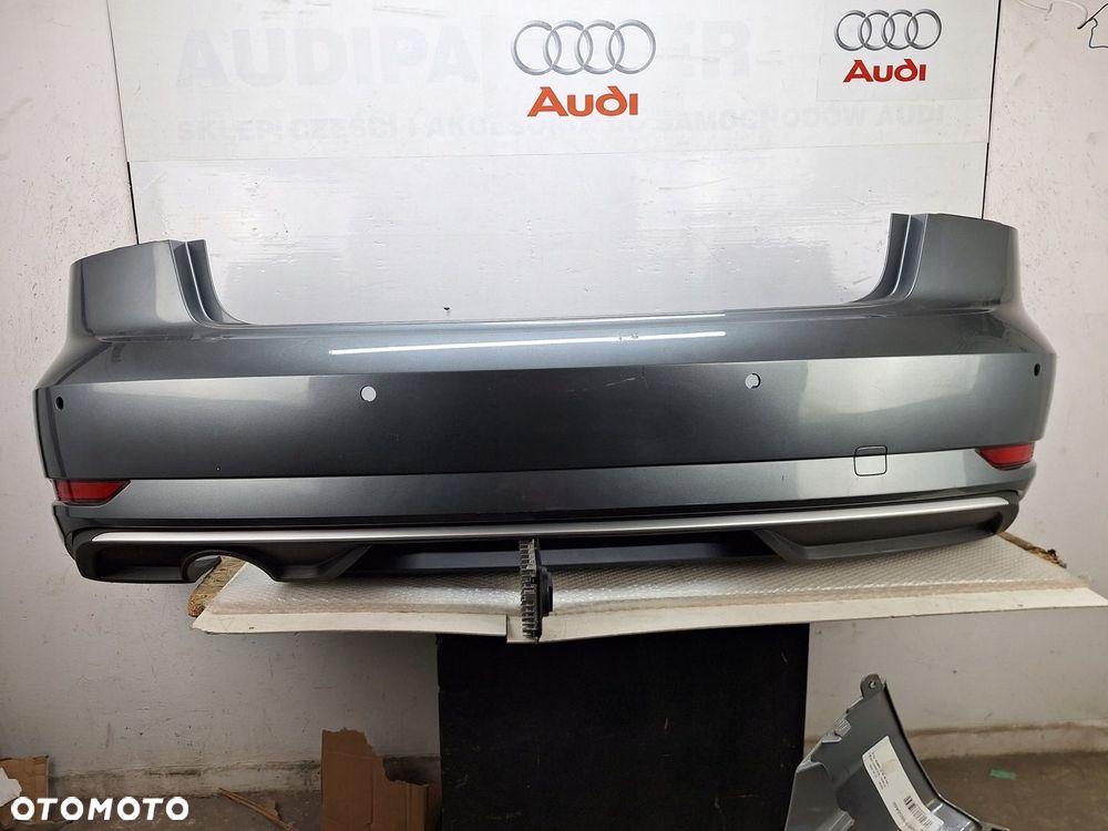 ZDERZAK AUDI A3 8V HATCHBACK SB 2012-2016 PRZED LIFTEM S-LINE HB SPORTBACK - 1