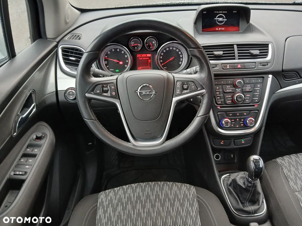 Opel Mokka - 21