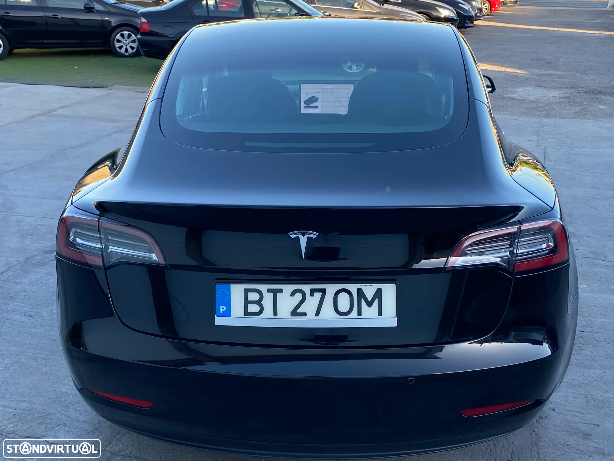 Tesla Model 3 Standard RWD Plus - 9