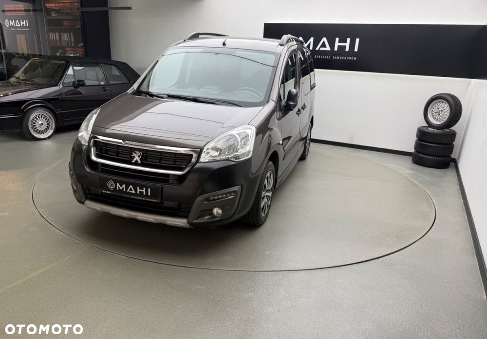 Peugeot Partner BlueHDi 120 Stop&Start Outdoor - 5