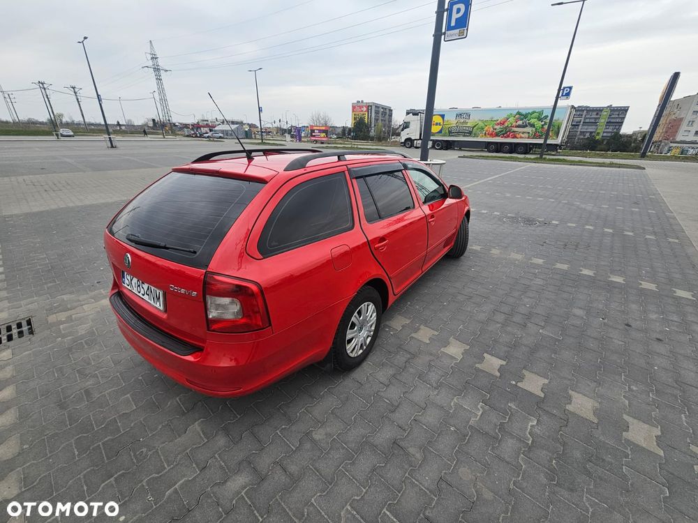 Skoda Octavia 1.6 TDI Ambition - 5