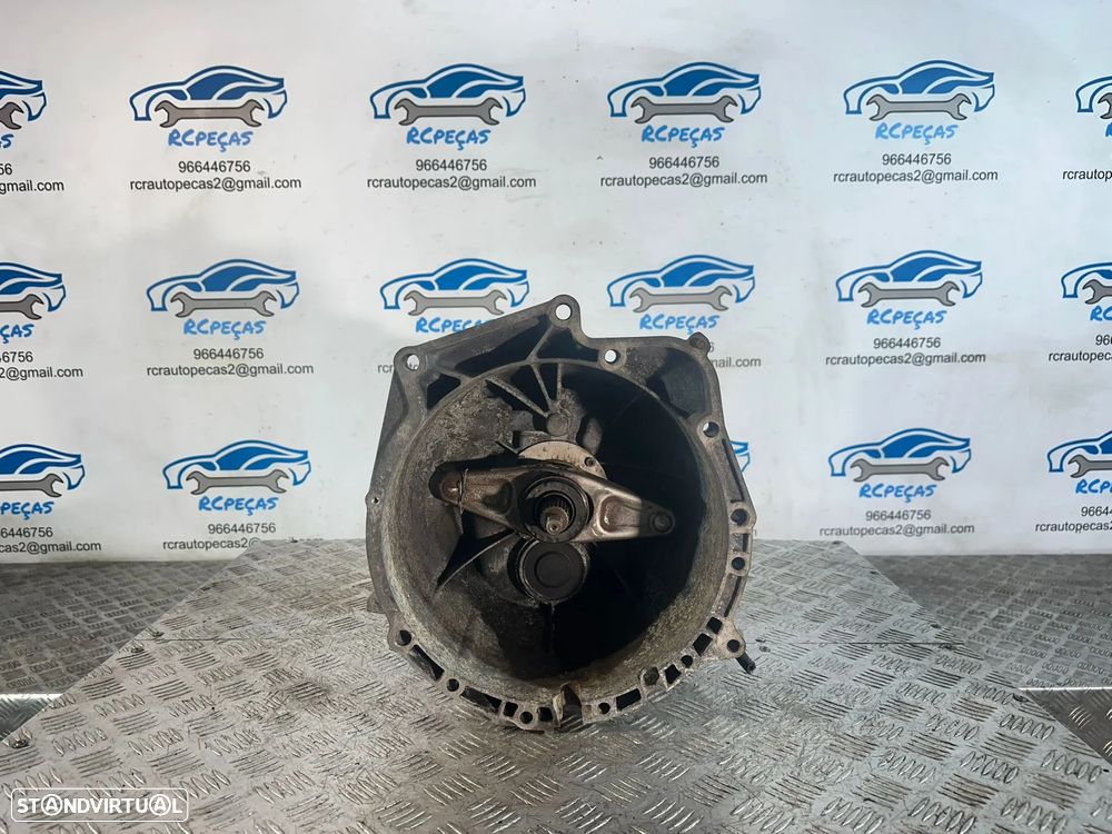 .Caixa 6 Velocidades Manual JEM ZF BMW 120D 320D Serie 1 3 5 GS6-37DZ 7565194 - 2