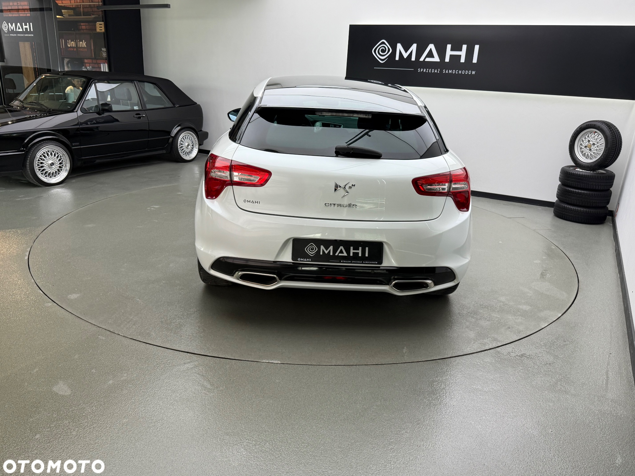 Citroën DS5 2.0 HDi Hybrid4 SportChic MCP - 10