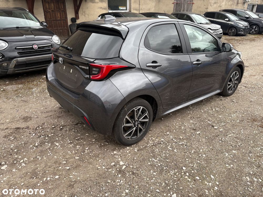 Toyota Yaris Hybrid 1.5 VVT-i Business Edition - 4