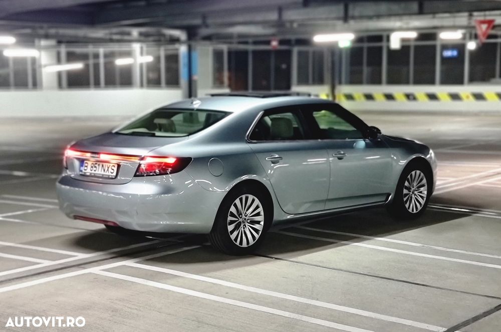 Saab 9-5 2.0TiD Aut. Vector - 13