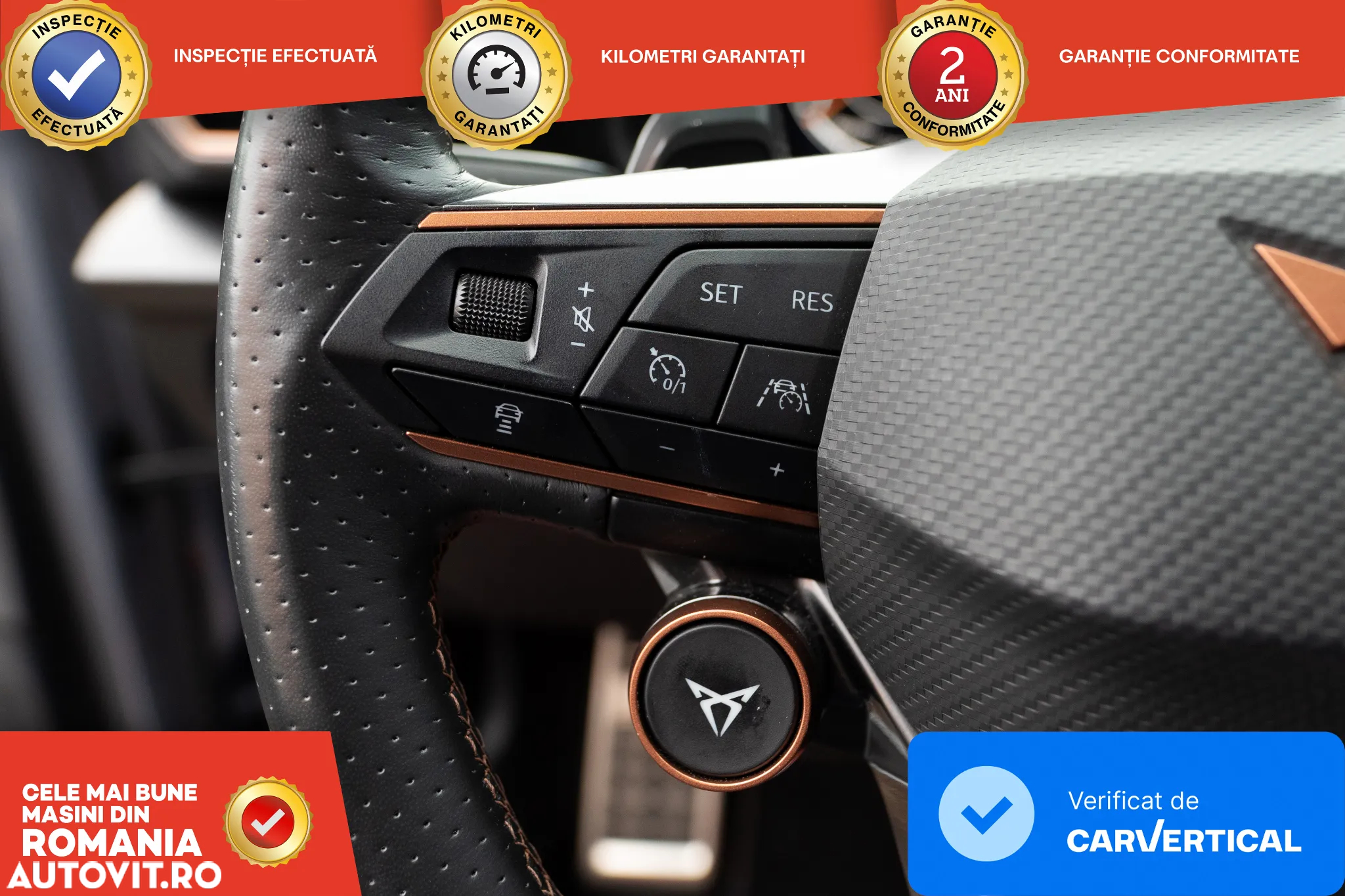 Cupra Formentor VZ 2.0 TSI 4DRIVE DSG - 12