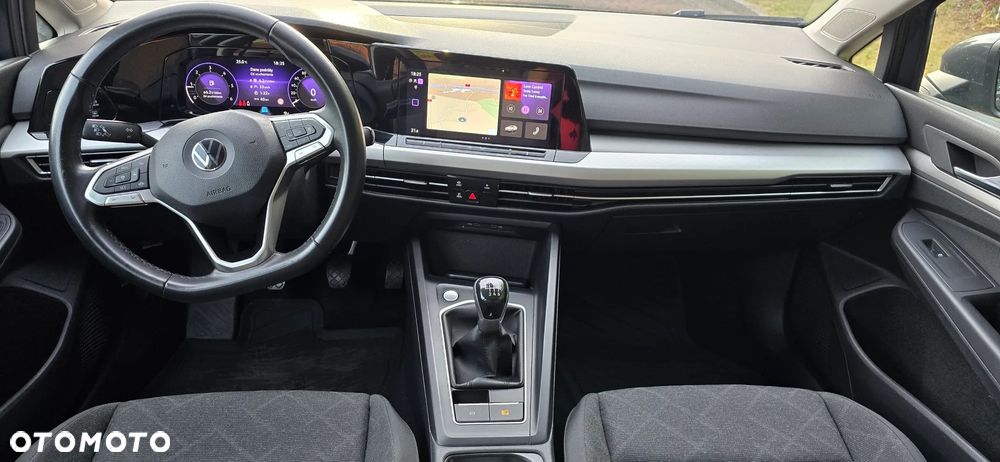 Volkswagen Golf 2.0 TDI Life - 7