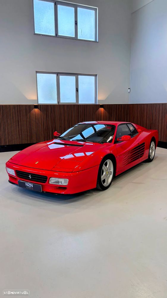 Ferrari 512 - 1
