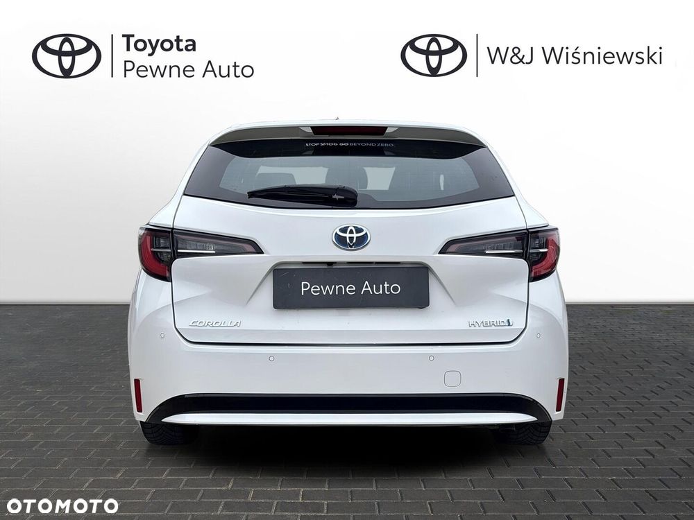 Toyota Corolla - 5