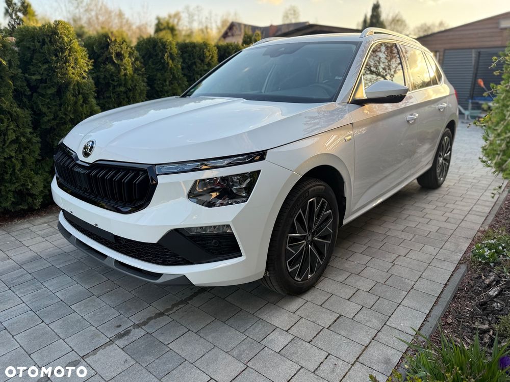 Skoda Kamiq 1.0 TSI Style DSG - 2