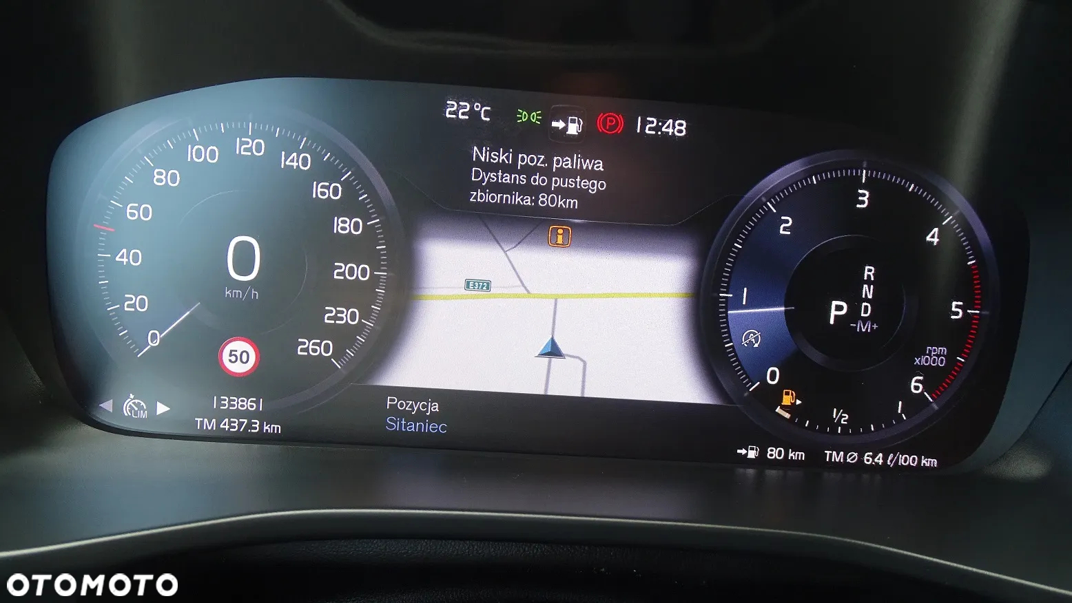 Volvo XC 40 D3 SCR Inscription - 22