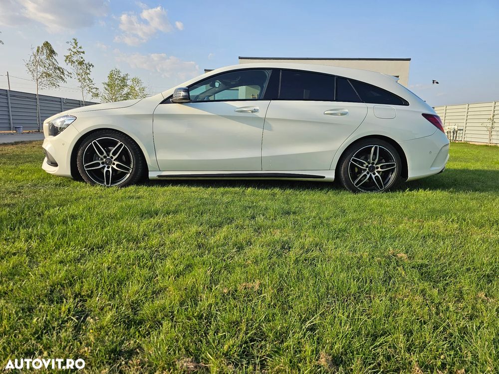 Mercedes-Benz CLA Shooting Brake 200 d 7G-DCT - 5
