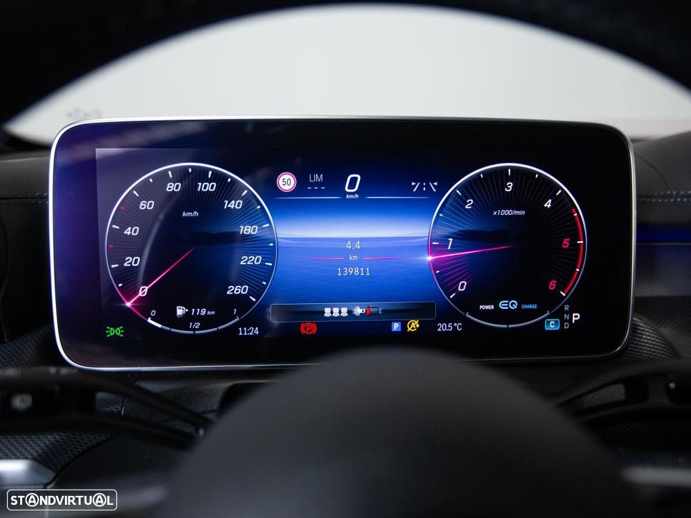 Mercedes-Benz C 220 Station d 9G-TRONIC 4Matic AMG Line - 16